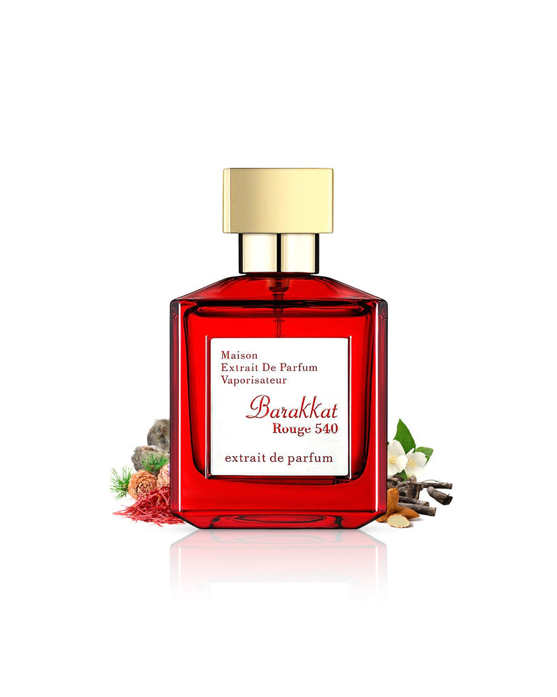 Barakkat Rouge 540 - 100ml Extrait De Parfum