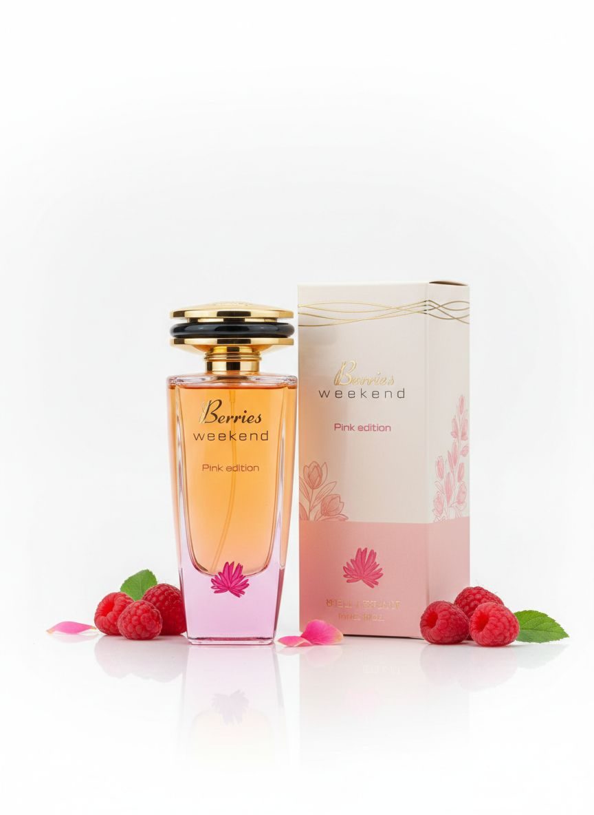 Berries Weekend Pink Edition 100ml
