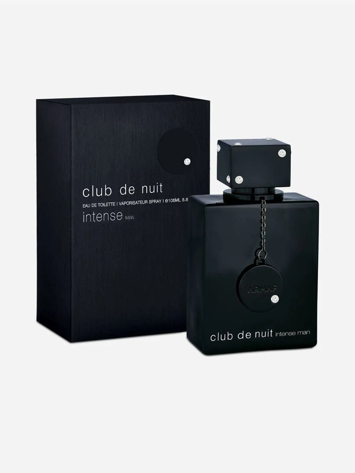 Armaf Club De Nuit Intense Eau de Toilette-105ml