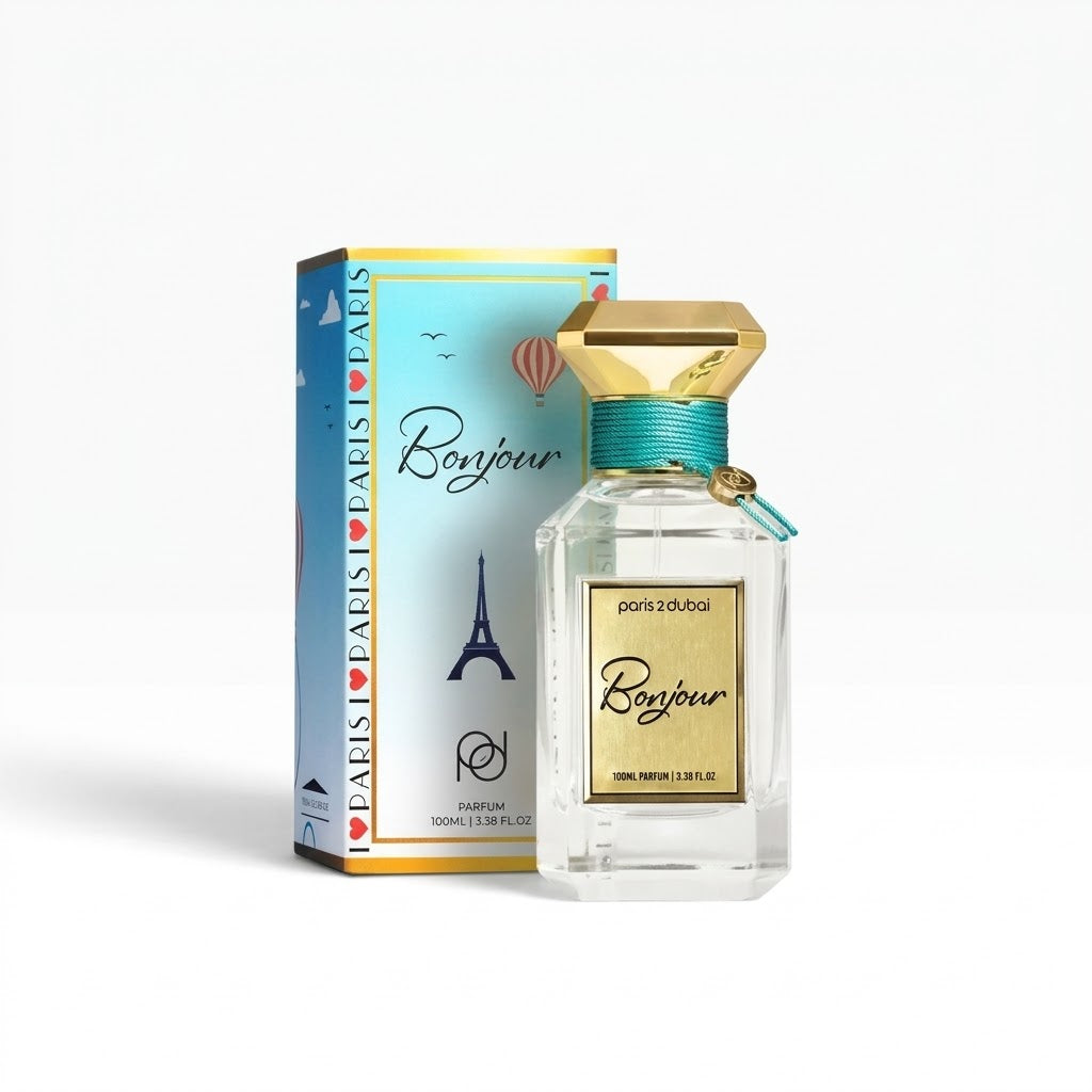 Bonjour-100ml