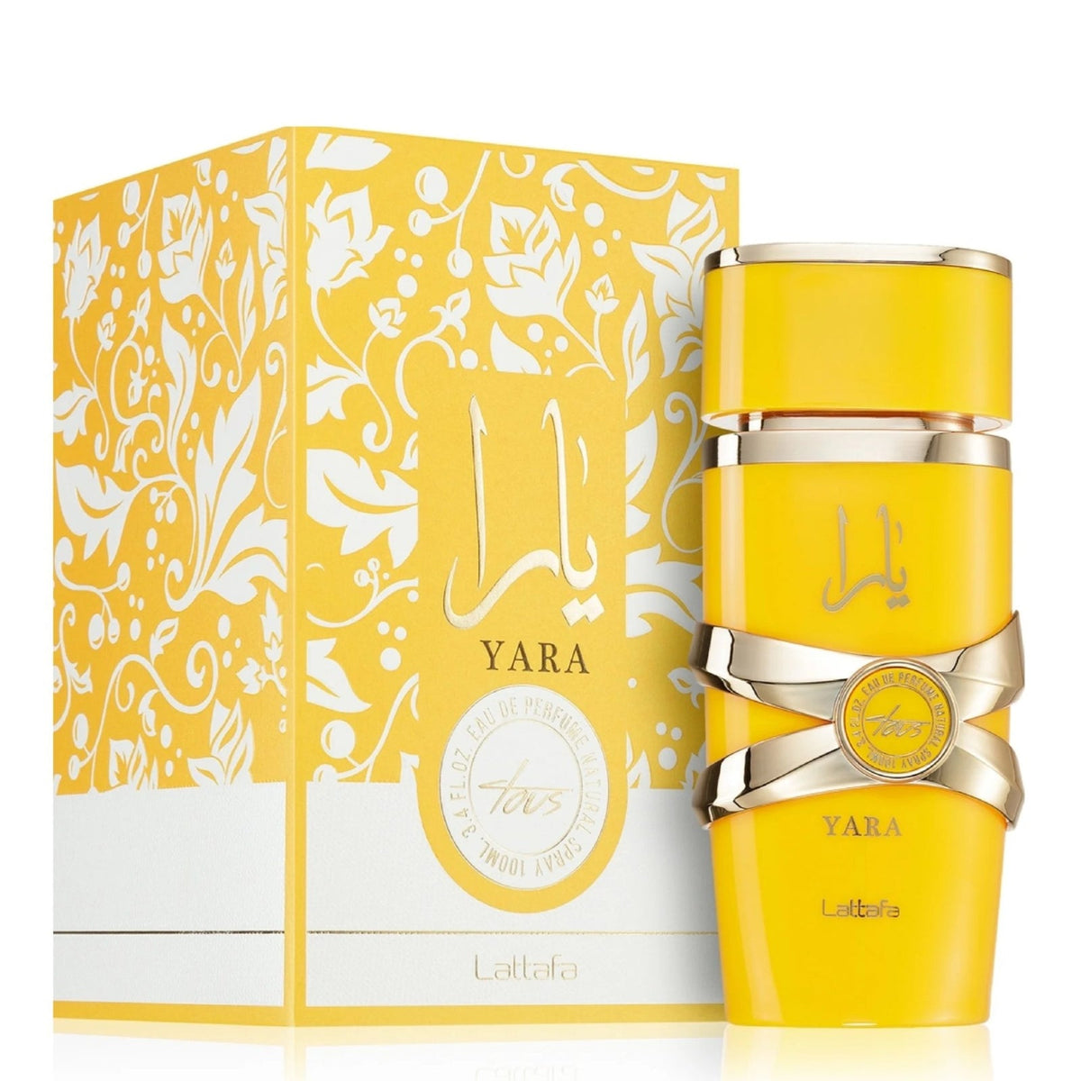 Yara Tous By Lattafa 100ml Edp