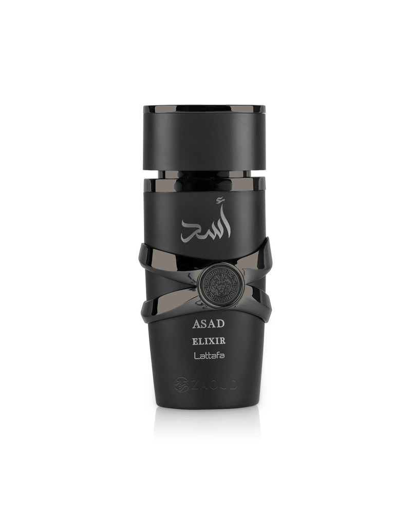 Asad elixir lattafa 100ml
