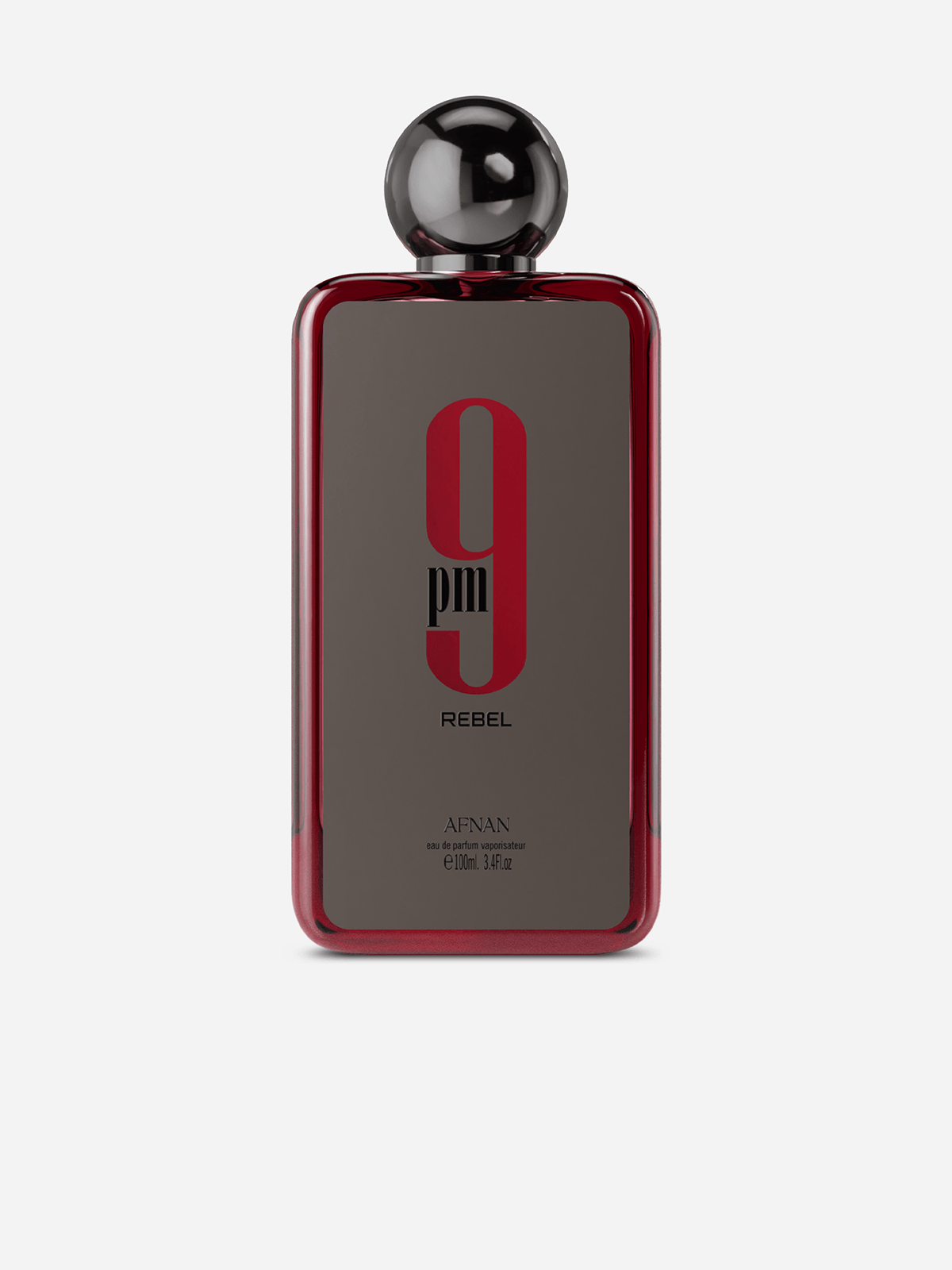 Afnan 9 Pm Rebel Eau de Parfum 100ml
