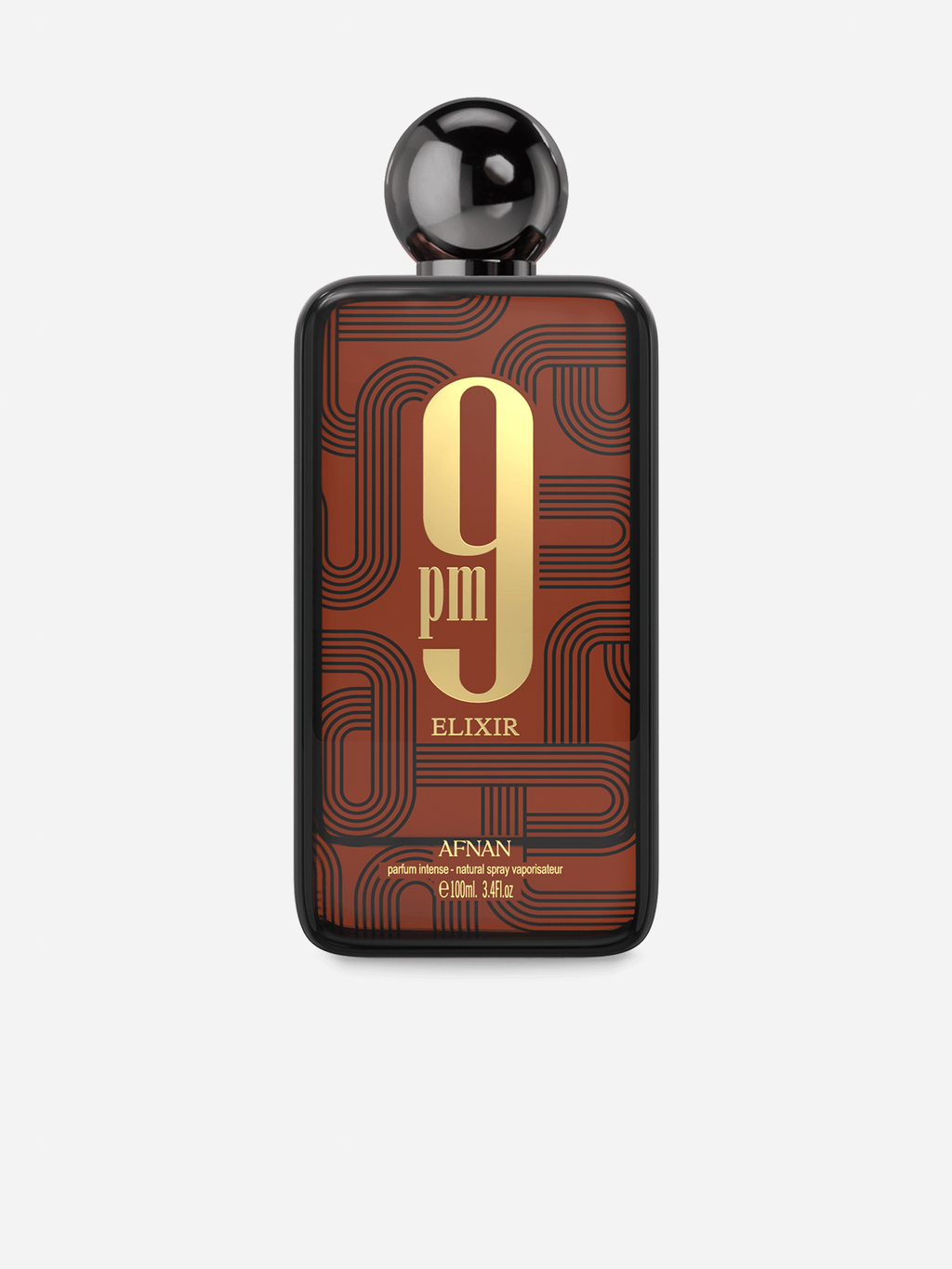 Afnan 9 Pm Elixir Intense Eau de Parfum
