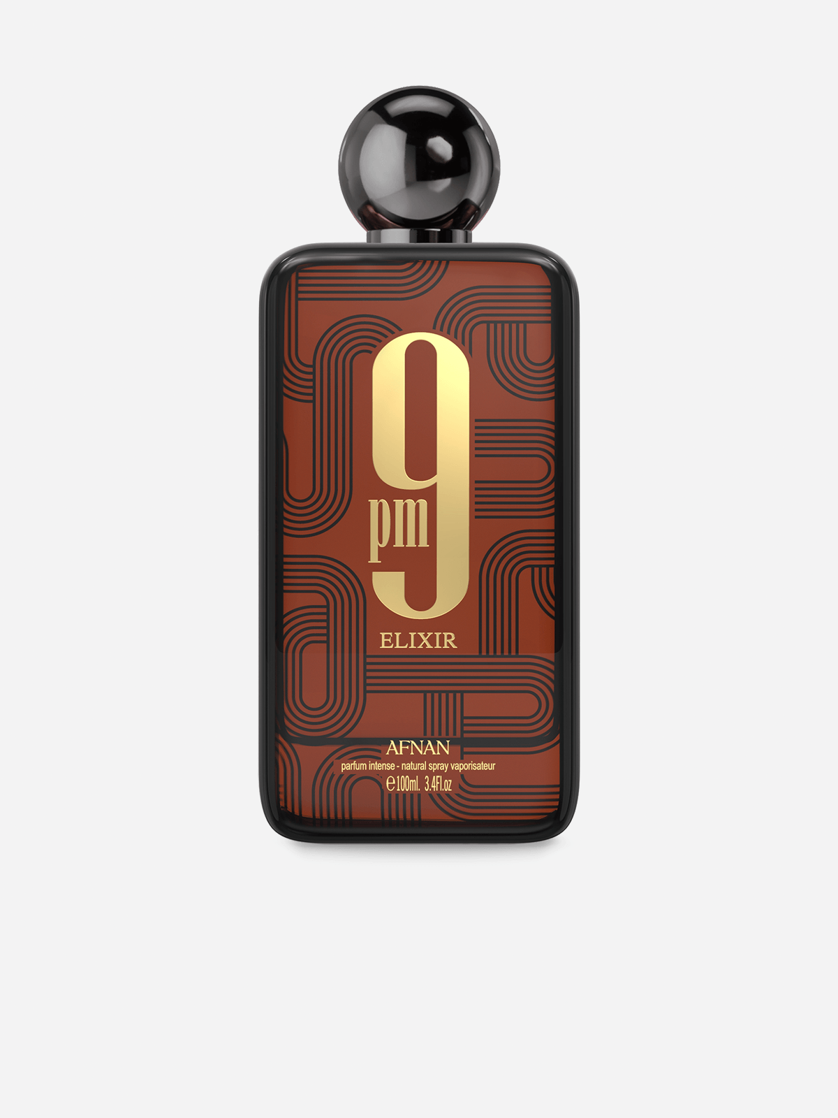 Afnan 9 Pm Elixir Intense Eau de Parfum