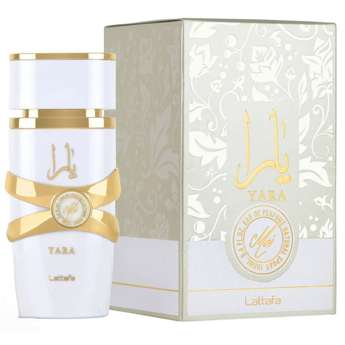 Yara Moi By Lattafa 100ml Edp