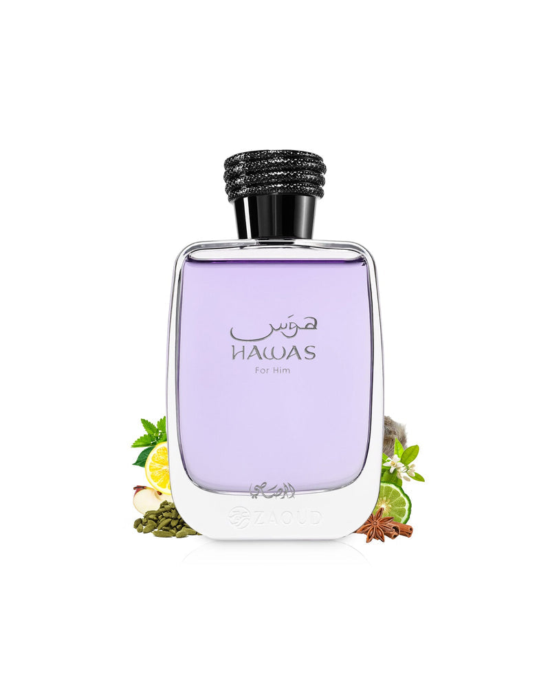 Hawas for him 100ml