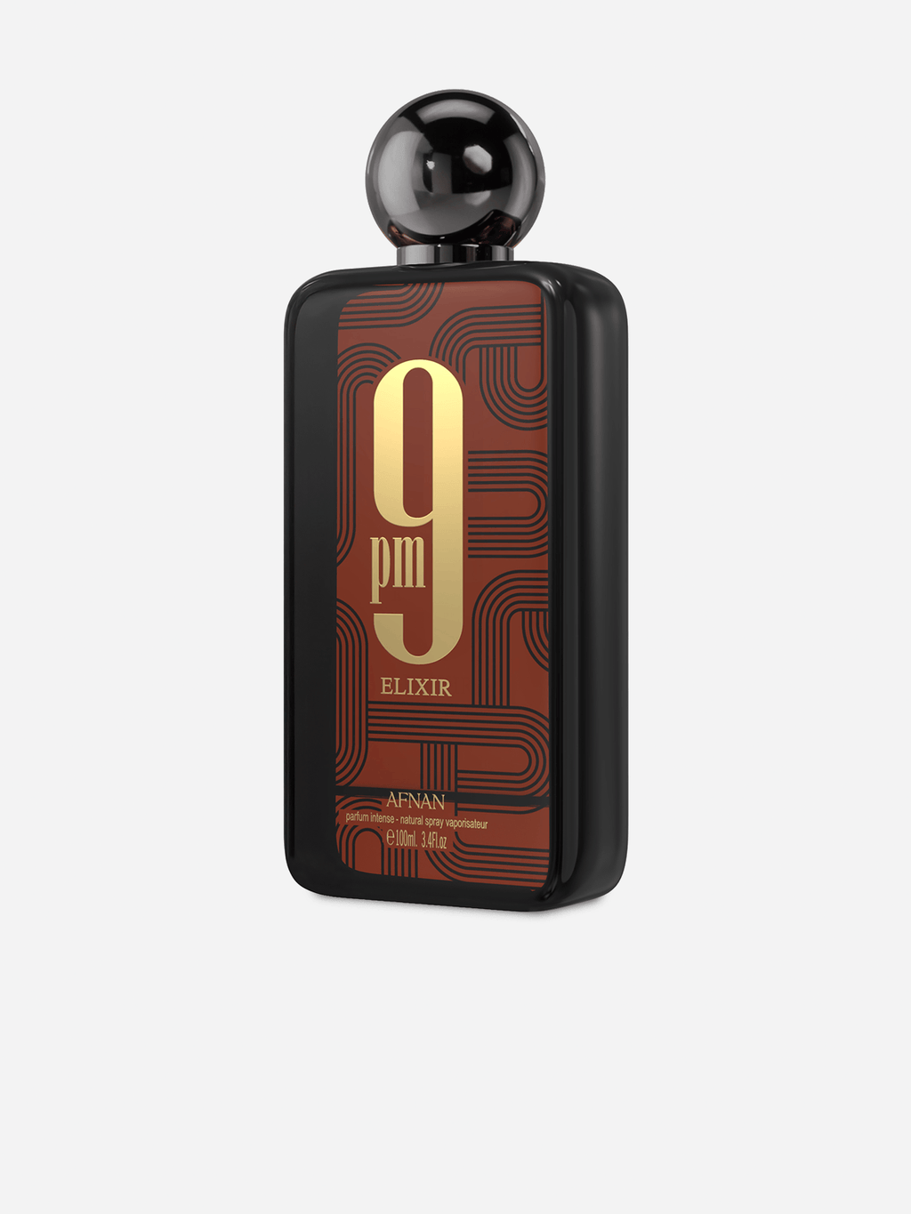 Afnan 9 Pm Elixir Intense Eau de Parfum